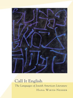 cover image of Call It English